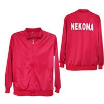 Styles Anime Cosplay Costume Volleyball Top Otokoma Kurano Inari Saki Owl Aoba Volleyball Club Team Cosplay Costumes S