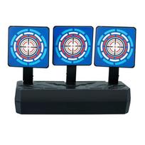 Electric or Non Electric Scoring Targets, Electric Dart Targets, Mobile Automatic Rebound Soft Bullet Guns, Outdoor Practice