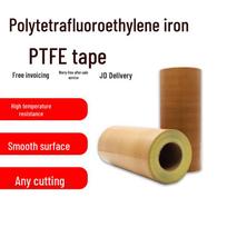 PTFE Teflon Tape with Release Liner red