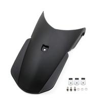 BMW F800GS F800 GS ADV 2008-2017 F650GS Twins Motociklo Priedai Priekinis Purvasaugis Galinis Ratų Purvasaugis Galinis Prailginimas juoda