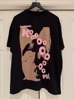 Tyler the Creator Chromakopia Tour Basic Black Short Sleeve Unisex Shirt WA1423 Unisex T-Shirt S brown