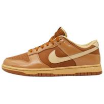 Nike Dunk Low Retro Wheat Donut Men Sneakers Brown Tawny Flax IM4415-200 39