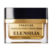 Elensilia Prestige Original Gold Snail Cream 50g black
