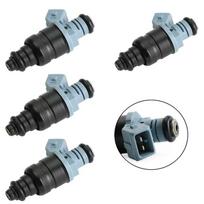 Fuel Injectors for BMW MINI JOHN COOPER R52 R53 S JCW WORKS 210BHP 380cc 0391511 4pcs