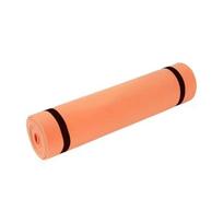 Non-Slip Pilates Mat EVA Yoga Mat Multi-purpose Fitness Mat  Gym Workouts juoda
