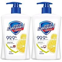 Safeguard Antibacterial Hand Soap