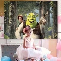S-Shrek Photography Backdrop Customized Fond Background For Baby Children Portrait Photocall Photo Studio 47.2x31.5inch/120*80cm