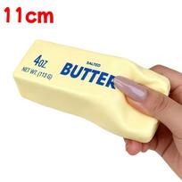 Butter Stick Squishy Fidget Toy Slow Rebound Sticky Squeeze Stress Ball, Anti-Anxiety Sensory Decompression Toy for Adults Teens