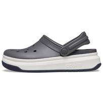 Crocs band Full Force Thick Sole Gray Sandals 206122-07I 36-37 gray