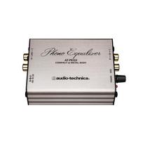 Phono Equalizer Phono Preamplifier Audio-Technica AT-PEQ3 auksas