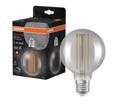 Reguliuojama LED lemputė VINTAGE FILAMENT E27/11W/230V 1800K - Osram