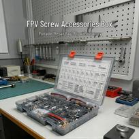 GEPRC FPV Drone Spare Parts & Tool Kit