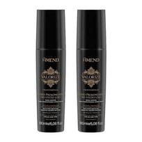 Pakeisti Valories Garbanotų Plaukų Tiesinimo Esencija Plaukų Magijos Purškalas 2 vnt 180ml black