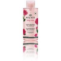 Nuxe Very Rose Soothing raminantis micelinis vanduo 3in1 - 750 ml.