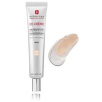 Erborian CC Colour-Correcting Cream SPF30 koreguojantis tonuotas CC veido kremas - Porcelain, 40 ml.