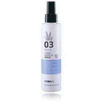 PÜRING 03 Rehab Curly Leave-In Spray nenuplaunamas purškiklis garbanotiems / banguotiems plaukams - 200 ml.