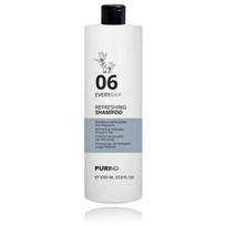 PÜRING 06 Everyday Refreshing Shampoo kasdienis šampūnas visų tipų plaukams - 1000 ml.
