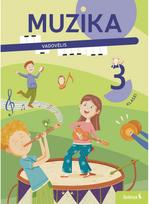 Muzika. Vadovėlis 3 klasei