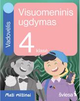 Visuomeninis ugdymas. Vadovėlis 4 klasei. Serija Maži milžinai