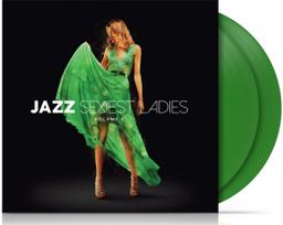 Jazz Sexiest Ladies Volume 5 (olive Green Vinyl): Various, 2LP