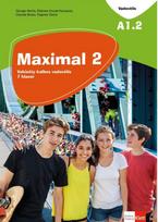 Vokiečių kalba. Vadovėlis "Maximal 2" 7 klasei
