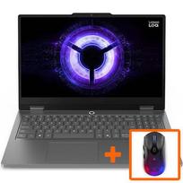 Lenovo LOQ Essential 15ARP11 Luna Grey, 15.6" FHD IPS 144Hz, Ryzen 7 170, 16GB, 512GB SSD, GeForce RTX 5060 8GB (DLSS 4), Windows 11 Home 83VA001WNT
