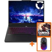Lenovo Legion Pro 7 16AFR10H Eclipse Black, 16" WQXGA OLED 240Hz, Ryzen 9 9955HX3D, 32GB, 1TB SSD, GeForce RTX 5080 16GB (DLSS 4), Windows 11 Home 83RU000TNT