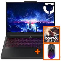 Lenovo Legion Pro 7 16IAX10H Eclipse Black, 16" WQXGA OLED 240Hz, Core Ultra 9 275HX, 32GB, 2 X 1TB SSD, GeForce RTX 5080 16GB (DLSS 4), Windows 11 Home 83F500NHNT