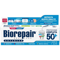 BIOREPAIR® Complete Protection, 50+ dantų pasta, kompleksinė apsauga, 75ml