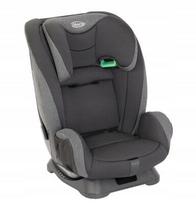 Graco FlexiGrow i-Size automobilinė kėdutė 2 viename, 9–36 kg, 100–145 cm