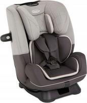 Automobilinė vaikiška kėdutė Graco Slimfit R129, 100–145 cm, 0–36 kg