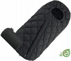 Cybex Snogga 2 vežimėlio vokelis, juodas, 90 × 50 cm