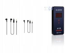 Alkotesteris AlcoFind AF-35 Premium su elektrocheminiu jutikliu