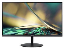 Acer SA32Q 144Hz LED GAMING monitorius su VA ir AMD FreeSync technologijomis bei ZeroFrame dizainu | 31.5 colių | QHD (2560x1440, 16:9) | Reakcijos laikas: 1ms (VRB) | Jungtys: HDMI, DisplayPort, Audio Out