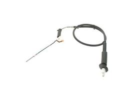 BOSCH rankinio stabdžio trosas, tinkamas Mercedes-benz B-class (w245) 1987477223 A1694201885