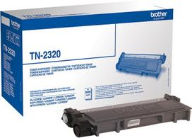 BROTHER TN2320 Laser Toner Cartridge Black (TN2320)