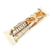 IronMaxx Maxxers High Protein Bar 49 g. Geriausias iki 2026-08-31