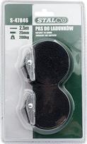 Krovinio tvirtinimo diržas 2,5m x 25mm, 200kg, 2vnt