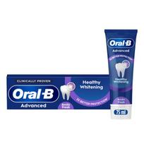 Oral-B Advanced Healthy Whitening Arctic Fresh Dantų pasta, 75 ml