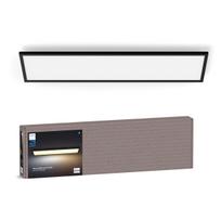Philips Hue Aurelle LED light 39 W, 2000-6500K, 3750 lm, square corner, black XL (929003597702)