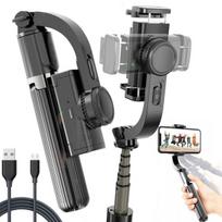 Telefono laikiklis Gimbal Selfie Stick