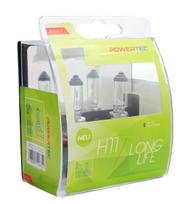 Automobilinė lemputės M-Tech Powertec Long life H11 12V, 2 vnt.