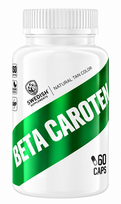 Swedish Supplements Beta Carotene 60 kaps.