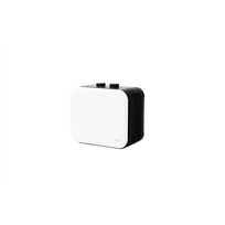 Mill | Compact PTC Fan Heater | CUS1800MECW | PTC Fan | 1800 W | Number of power levels 3 | Suitable for rooms up to 10-30 m² | White|CUS1800MECW