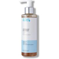 The Organic Pharmacy Peppermint Facial Wash pipirmėčių veido prausiklis, 200 ml