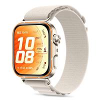 Starlight apyrankė Tech-Protect Nylon Pro laikrodžiui Huawei Watch FIT 3 / 4 / 4 PRO / 5 / 5 PRO