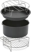 OBH Nordica/Tefal Easy Fry accessory set for OBH Nordica XXL airfryer models