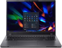 Acer TravelMate TMP216-51-G2-TCO 16“ WUXGA Intel Core 5 120U/1x16GB/256GB SSD/Intel Iris Xe/Win11ProEDU/SWE backlit kbd/FP/SCreader/Grey/3Y