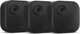 Amazon security camera Blink Outdoor 4 (3 Camera), black