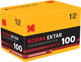 Kodak Eastman film Ektar 100/36